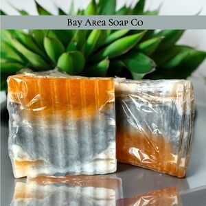 • Autumn Harvest• BOGO SUNDAY Goat milk, honey.charcoal.tea tree.